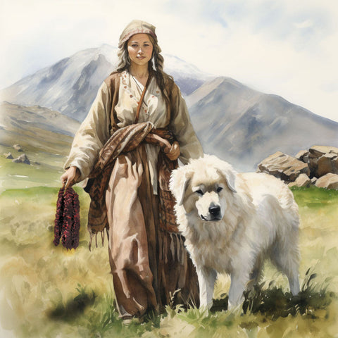 A 3,000 years journey from country of Georgia to Longmont, CO