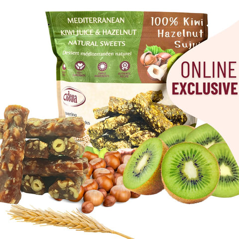 Kiwi Hazelnut Sweet Sujuk