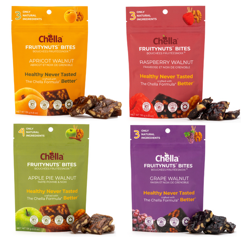 Chella FruityNuts Bites