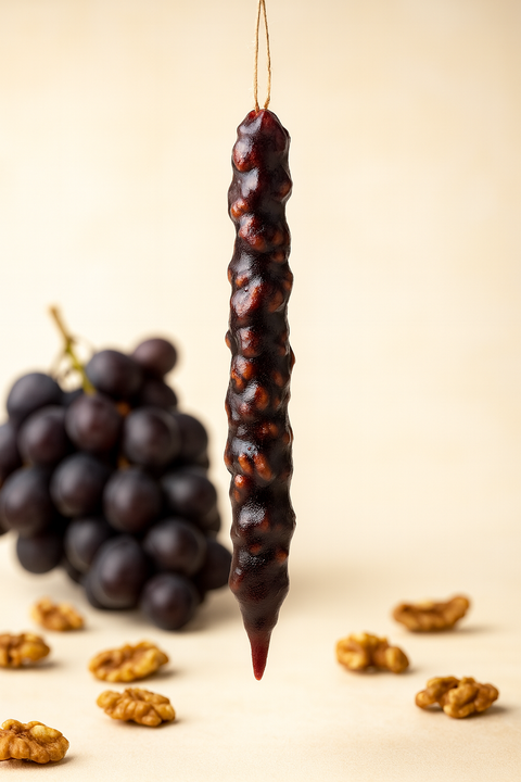 Grape Churchkhela