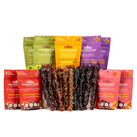 Chella FruityNuts Premium Pack