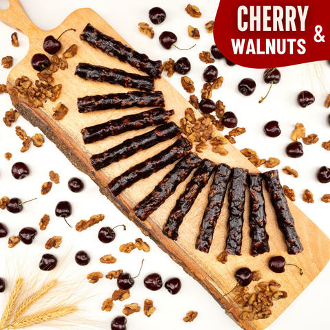 Chella FruityNuts Bar - Cherry Walnut