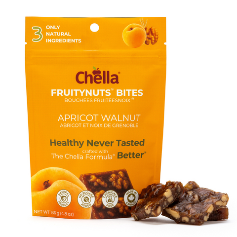 Chella FruityNuts BITES