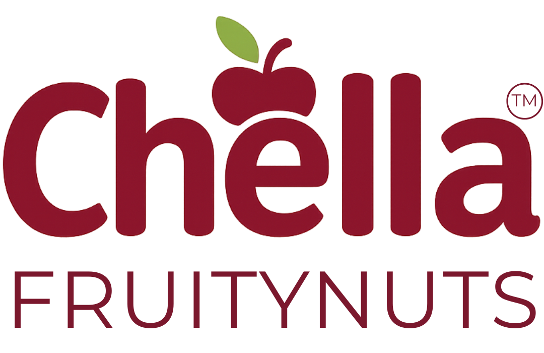 Chella FruityNuts™ Snacks