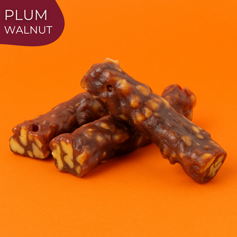 Chella FruityNuts Bar - Plum Walnut