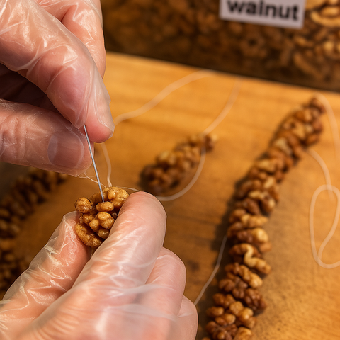 What is Churchkhela?