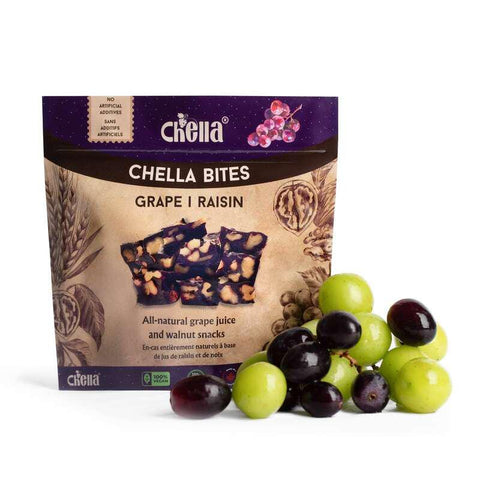 Grape Chella Bites